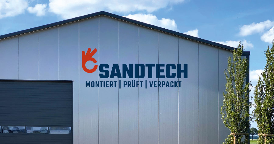 Sandtech GmbH - Hüde